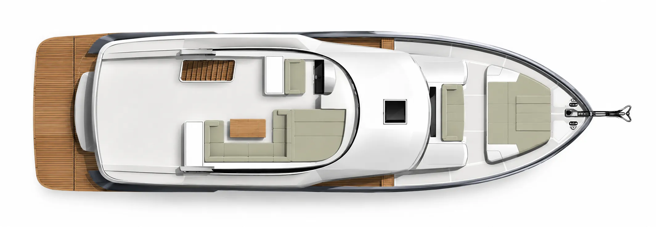 Flybridge plan